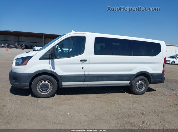 1FMZK1Y84LKB08661 2020 FORD TRANSIT-150 PASSENGER VAN Белый 