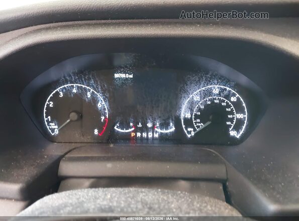 1FMZK1Y86LKB23114 2020 FORD TRANSIT-150 PASSENGER VAN White უკანა სავარძლების ხედი