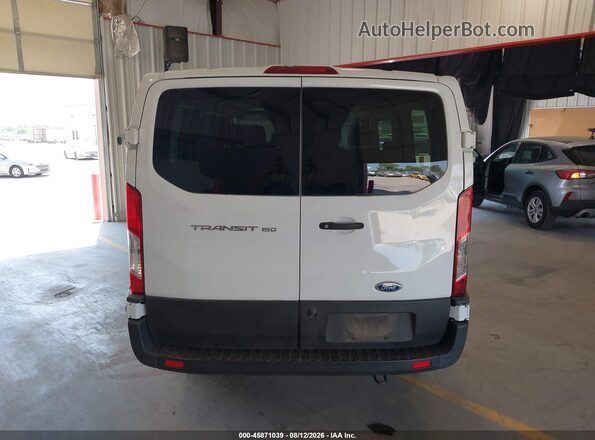 1FMZK1Y86LKB23114 2020 FORD TRANSIT-150 PASSENGER VAN White 