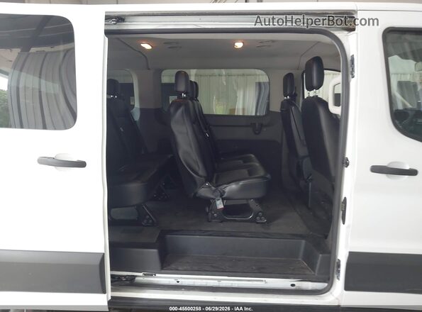 1FMZK1Y86LKB31553 2020 FORD TRANSIT-150 PASSENGER VAN Белый Вид наклейки с VIN-кодом