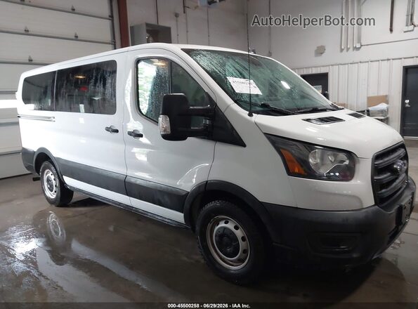 1FMZK1Y86LKB31553 2020 FORD TRANSIT-150 PASSENGER VAN Белый 