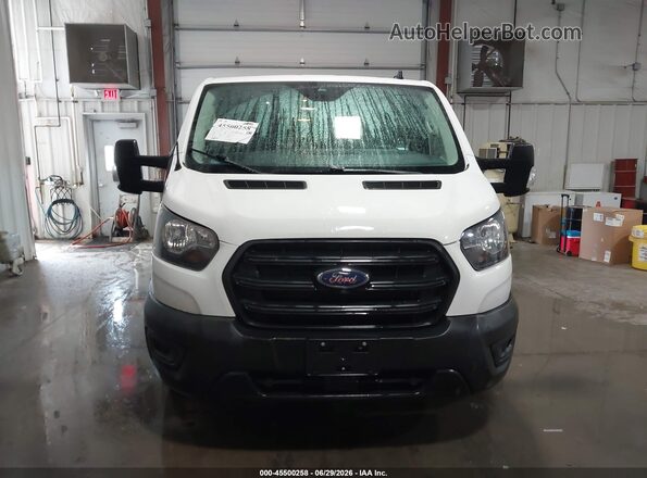 1FMZK1Y86LKB31553 2020 FORD TRANSIT-150 PASSENGER VAN Белый 