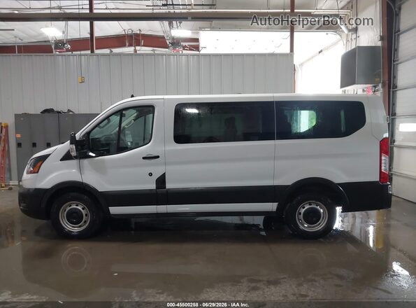 1FMZK1Y86LKB31553 2020 FORD TRANSIT-150 PASSENGER VAN Белый 