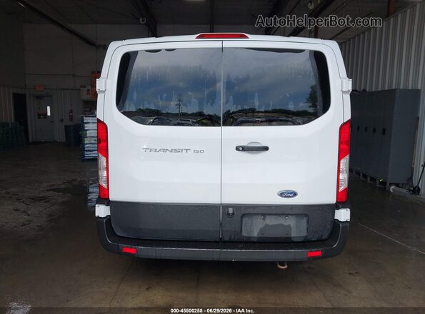 1FMZK1Y86LKB31553 2020 FORD TRANSIT-150 PASSENGER VAN Белый 