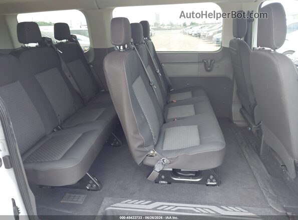 1FMZK1Y87LKA97025 2020 FORD TRANSIT-150 PASSENGER VAN Белый Вид наклейки с VIN-кодом