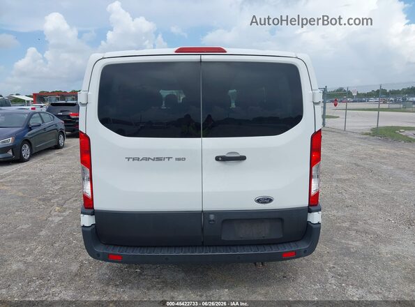 1FMZK1Y87LKA97025 2020 FORD TRANSIT-150 PASSENGER VAN Белый 