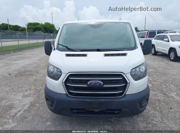 1FMZK1Y87LKA97025 2020 FORD TRANSIT-150 PASSENGER VAN Белый Вид щитка приборов