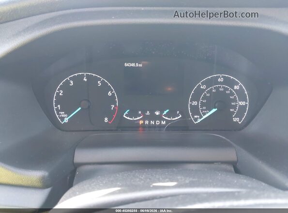 1FMZK1Y88LKB08615 2020 FORD TRANSIT-150 PASSENGER VAN Белый Вид задних сидений