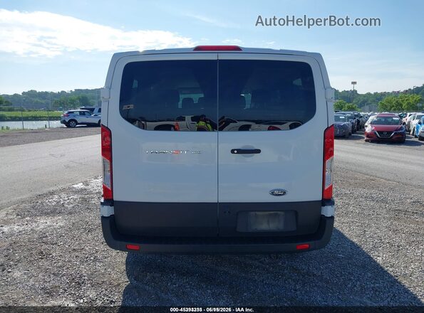 1FMZK1Y88LKB08615 2020 FORD TRANSIT-150 PASSENGER VAN Белый 