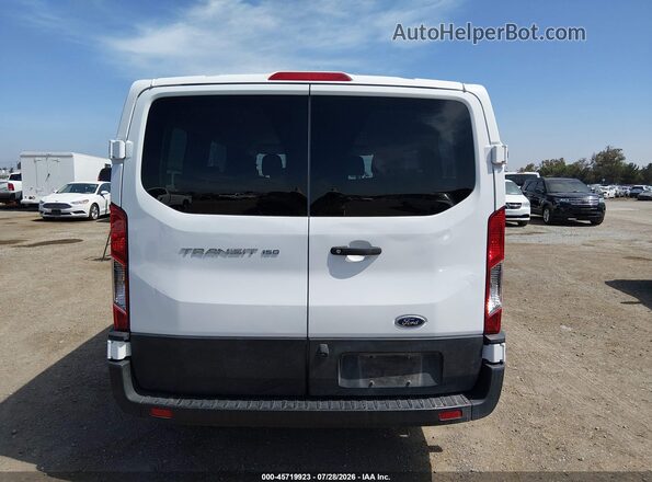 1FMZK1Y88LKB08663 2020 FORD TRANSIT-150 PASSENGER VAN White 