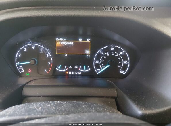 1FMZK1Y88LKB23115 2020 FORD TRANSIT-150 PASSENGER VAN White Vista de los asientos traseros