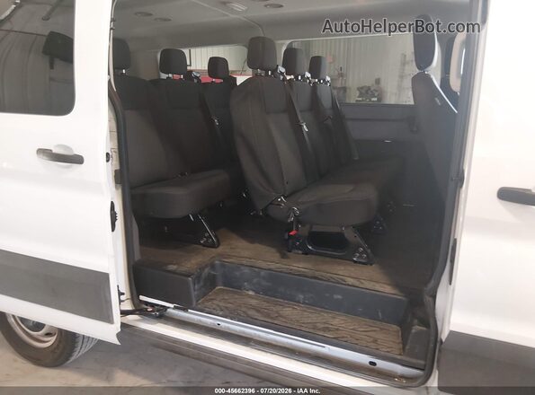 1FMZK1Y88LKB23115 2020 FORD TRANSIT-150 PASSENGER VAN White Vista de la etiqueta del VIN