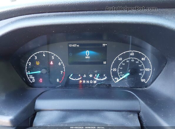 1FMZK1Y89LKA96958 2020 FORD TRANSIT-150 PASSENGER VAN Красный Вид задних сидений