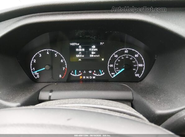 1FMZK1Y89LKB23057 2020 FORD TRANSIT-150 PASSENGER VAN White Вид задніх сидінь
