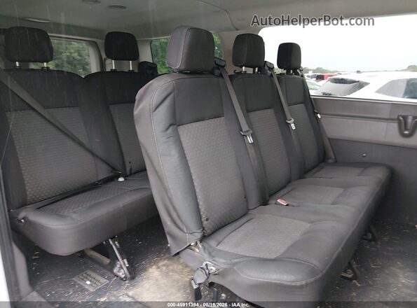1FMZK1Y89LKB23057 2020 FORD TRANSIT-150 PASSENGER VAN White Вид наклейки з VIN-кодом