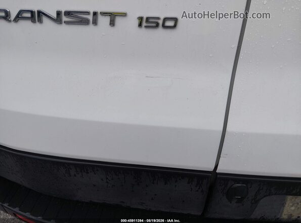 1FMZK1Y89LKB23057 2020 FORD TRANSIT-150 PASSENGER VAN White Вид спереду