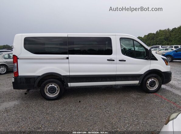 1FMZK1Y89LKB23057 2020 FORD TRANSIT-150 PASSENGER VAN White 
