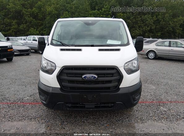 1FMZK1Y89LKB23057 2020 FORD TRANSIT-150 PASSENGER VAN White Панорамний вид салону 360°