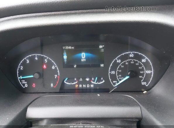 1FMZK1Y8XLKA84883 2020 FORD TRANSIT-150 PASSENGER VAN White Вид задніх сидінь