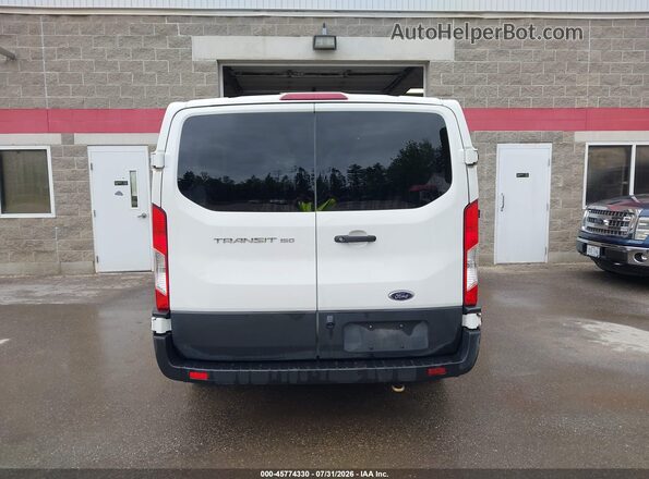 1FMZK1Y8XLKA84883 2020 FORD TRANSIT-150 PASSENGER VAN White 