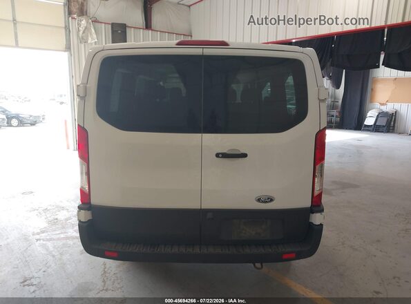 1FMZK1Y8XLKB23116 2020 FORD TRANSIT-150 PASSENGER VAN Blue 