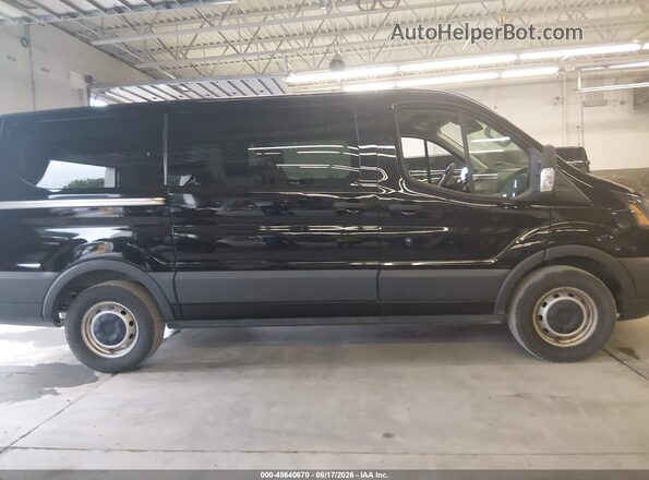 1FMZK1YM0JKB42476 2018 FORD TRANSIT-150 Black 