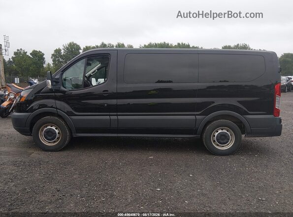 1FMZK1YM0JKB42476 2018 FORD TRANSIT-150 Black 