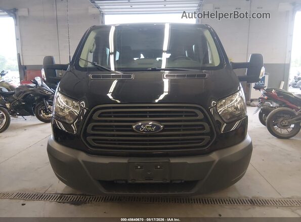 1FMZK1YM0JKB42476 2018 FORD TRANSIT-150 Черный 