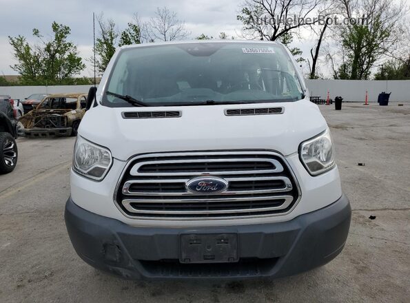 1FMZK1YM1GKA76321 2016 FORD TRANSIT White Դիմացի տեսք