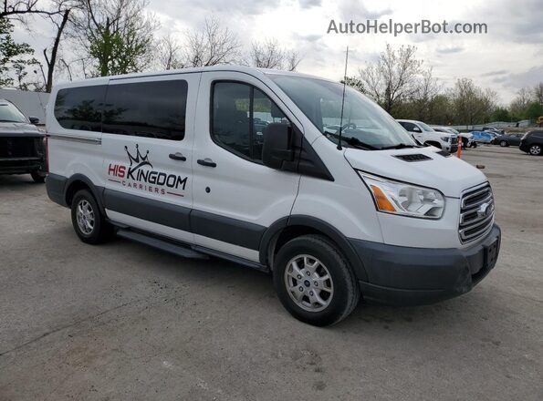 1FMZK1YM1GKA76321 2016 FORD TRANSIT White Առջևի աջ