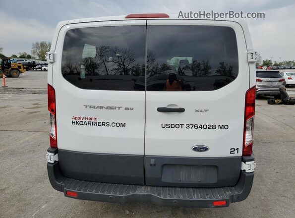 1FMZK1YM1GKA76321 2016 FORD TRANSIT White Հետևի տեսք