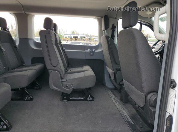 1FMZK1YM1GKA76321 2016 FORD TRANSIT White Սալոնի հետևի տեսք