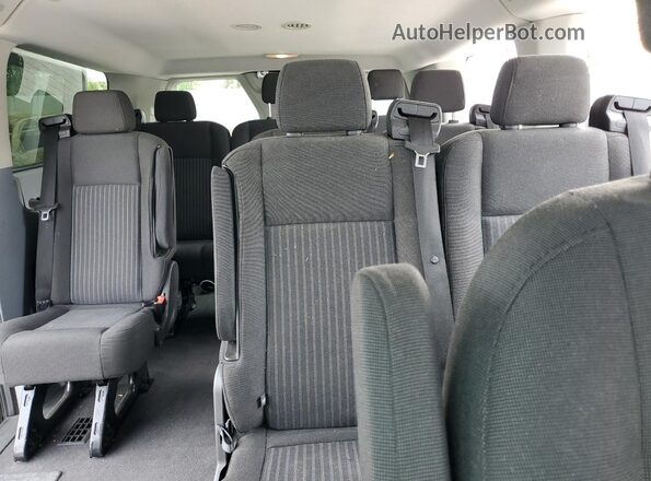 1FMZK1YM1GKA76321 2016 FORD TRANSIT White Հետևի նստատեղերի տեսք