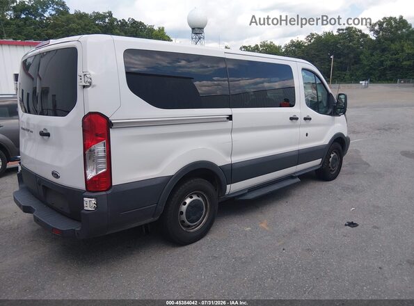 1FMZK1YM2GKB15725 2016 FORD TRANSIT-150 White Հետևի աջ