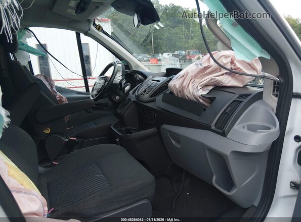 1FMZK1YM2GKB15725 2016 FORD TRANSIT-150 White Սալոնի դիմացի տեսք