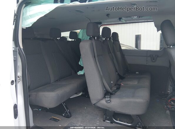 1FMZK1YM2GKB15725 2016 FORD TRANSIT-150 White VIN կոդի պիտակի տեսք