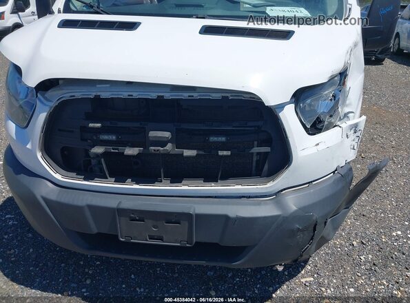 1FMZK1YM2GKB15725 2016 FORD TRANSIT-150 White Սալոնի 360 աստիճան տեսք