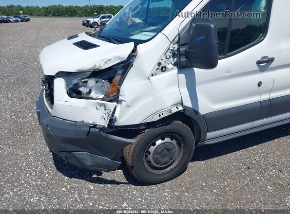 1FMZK1YM2GKB15725 2016 FORD TRANSIT-150 White Դիմացի տեսք