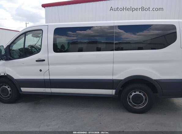 1FMZK1YM2GKB15725 2016 FORD TRANSIT-150 White 