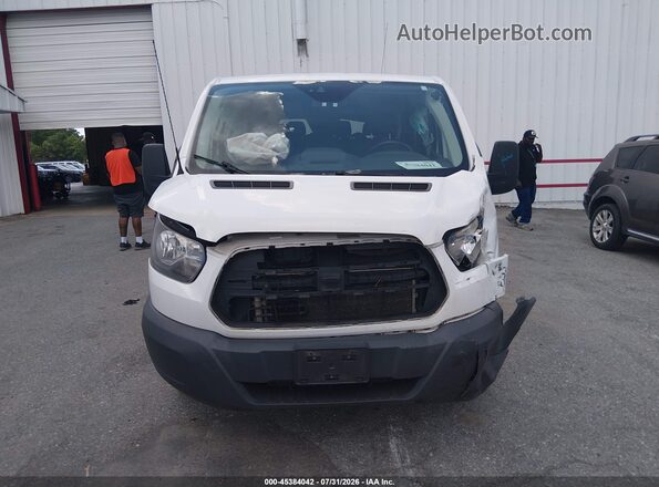 1FMZK1YM2GKB15725 2016 FORD TRANSIT-150 White 