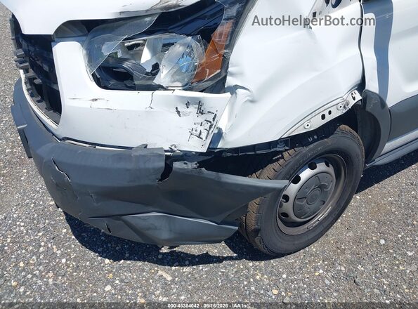1FMZK1YM2GKB15725 2016 FORD TRANSIT-150 White Սալոնի հետևի տեսք
