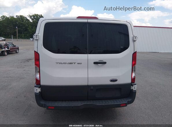 1FMZK1YM2GKB15725 2016 FORD TRANSIT-150 White 