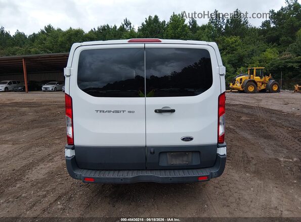 1FMZK1YM4JKB42481 2018 FORD TRANSIT-150 White 