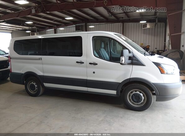 1FMZK1YM9JKB07239 2018 FORD TRANSIT-150 White 