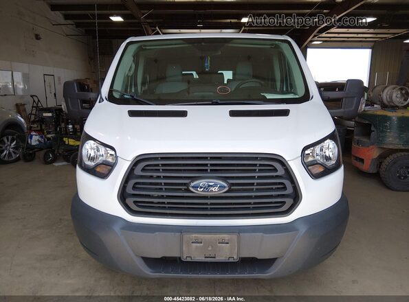 1FMZK1YM9JKB07239 2018 FORD TRANSIT-150 White 