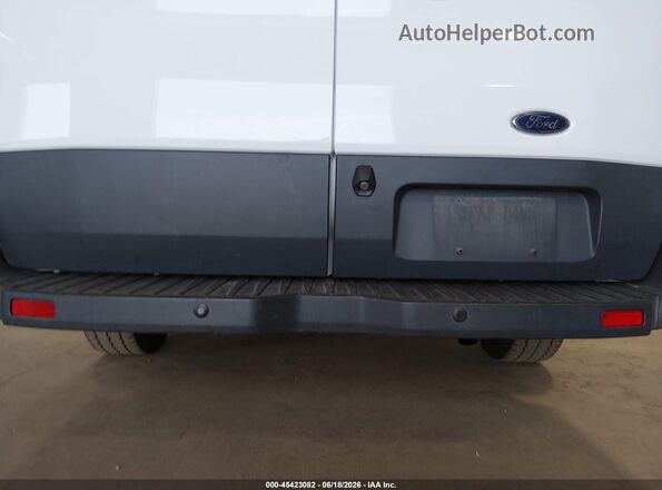1FMZK1YM9JKB07239 2018 FORD TRANSIT-150 White Vista interior de 360 grados