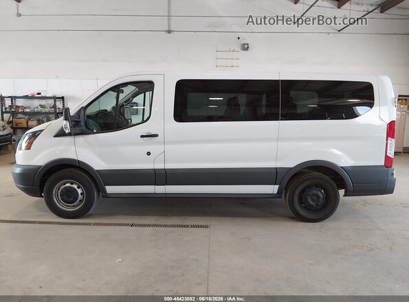 1FMZK1YM9JKB07239 2018 FORD TRANSIT-150 White 