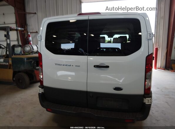 1FMZK1YM9JKB07239 2018 FORD TRANSIT-150 White 
