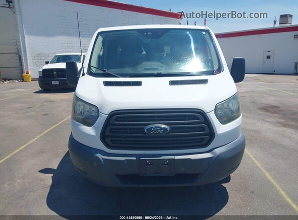 1FMZK1ZM0GKB00090 2016 FORD TRANSIT-150 White 360 interior view