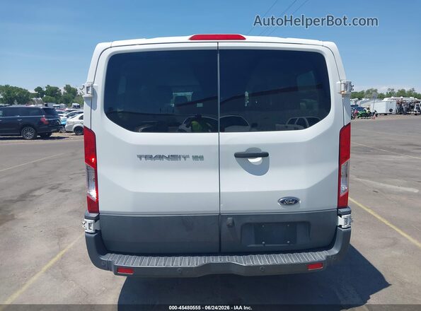 1FMZK1ZM0GKB00090 2016 FORD TRANSIT-150 White 